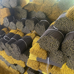 ธูปดำเวียดนาม ขนาด 8 นิ้ว และ 9 นิ้ว ธูปดิบคุณภาพพรีเมียม ไม่มีกลิ่นหอม สำหรับการบูชา การทำสมาธิ และการหอมติดใจ - Product Image 4