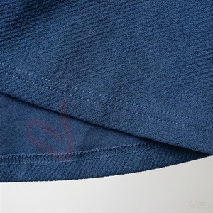 Women's Navy Blue High Waist A Line <b>Skirt</b> Casual Solid <b>Knee</b> <b>Length</b> <b>Skirt</b> - Product Image 6