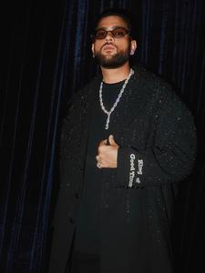 Collar de Cadena con Eslabones de Diamantes Moissanite VVS, Chapado en Oro Blanco sobre Plata de Ley S925, Estilo Hip Hop, con Certificado GRA, para Regalo - Product Image 4