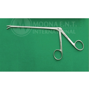 Moona Instruments ORL : Rongeur Hypophysaire 7 Pouces (18 cm) 3 mm, Instrument Chirurgical Orthopédique à Morsure Manuelle, Référence NS-012584 CE - Product Image 3