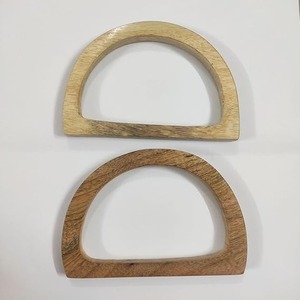 Asas de Bambú Ecológicas Clásicas para Bolsos y Bolsas de Mano - Tamaño y Color Personalizables - Product Image 2