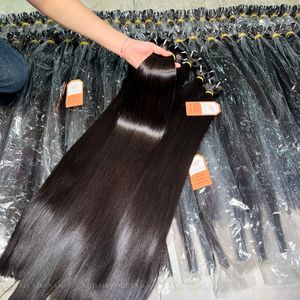 Cheveux humains d'un seul donneur d'os vietnamien de la plus haute qualité des vendeurs de cheveux bruts Extensions de cheveux paquets et grand stock maintenant - Product Image 2