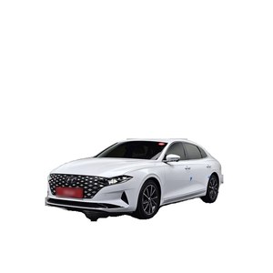 Hyundai Grandeur 2020, 2.5 Automático, Euro V, 63,915 km, Asientos de Cuero, Volante a la Izquierda, Cámara Trasera - Product Image 1