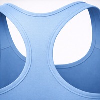 Soutien-gorge de sport Wida pour femme, simple, à maintien élevé, respirant, en Spandex/Polyester, sans couture, pour la gym, la course et le yoga – Vente en gros