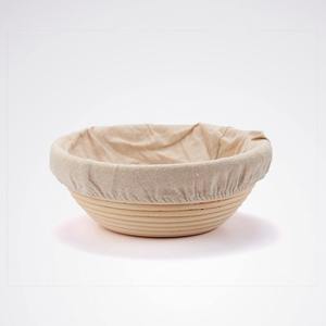 Eco Friendly <b>Bread</b> Proofing <b>Basket</b> Rattan Banneton <b>Basket</b> Wholesale Direct Manufacturer Vietnam Supplier - Product Image 3