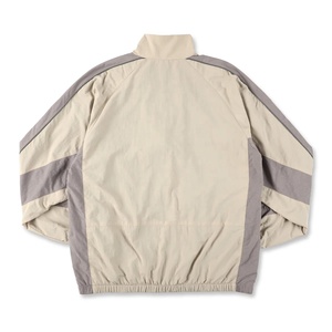 Chaqueta cortavientos impermeable de nailon OEM de alta calidad para hombre, transpirable, con capucha, informal, con cremallera, talla grande, color contrastante, Verano - Product Image 2