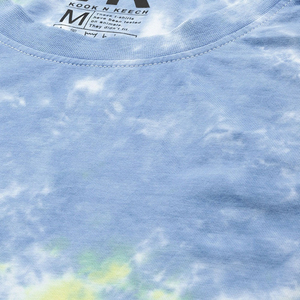Camisetas Tie Dye de Última Moda para Hombre, Fabricadas en Pakistán, 100% Algodón, Colores Personalizados, Secado Rápido y Transpirables, Corte Holgado - Product Image 5