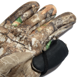 Gants de chasse imperméables pour hommes, camouflage Real Tree, pour tir et pêche en extérieur, camouflage personnalisé - Product Image 3