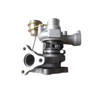 เทอร์โบชาร์จเจอร์ TD025-015C-2 รุ่น MD181384 49173-01400 สำหรับรถยนต์มิตซูบิชิ กาแลนท์ ขับเคลื่อนสี่ล้อ <span class=keywords><strong>VR4</strong></span> เครื่องยนต์ 4m40 - Product Image 1