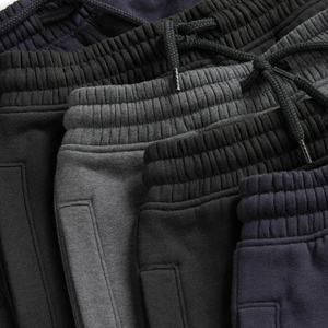 Nuevo Diseño, Pantalones Jogger para Hombre de la Mejor Calidad, MOQ Bajo, Precio al por Mayor, Pantalones Holgados con Lavado Ácido para Hombre en Venta - Product Image 3