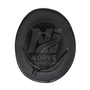 Sombrero de vaquero duradero para uso diario, diseñado para mayor comodidad y un estilo atemporal. - Product Image 2