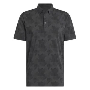 Chemises polo en coton Pima à manches courtes pour homme, t-shirts polo pour homme - Product Image 1
