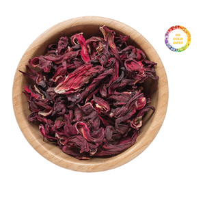 High-Grade <b>Red</b> Dried Hibiscus Flowers 100% Natural Vietnam Origin 24-Month Shelf Life for Smoothies Teas & Culinary Creations - Product Image 6