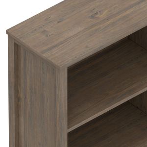 Ela Smoky Brown <b>Bookcase</b> - Product Image 3