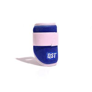 Protège-coudes de baseball QST pour jeunes et adultes, réglable, protection complète, en maille de nylon légère et respirante, pour l'entraînement et la compétition - Product Image 1