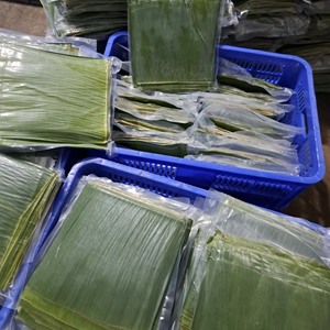 ใบตองแช่แข็งจากเวียดนาม วัตถุดิบธรรมชาติสำหรับห่ออาหาร ปรุงอาหาร นึ่ง และบรรจุภัณฑ์ - Product Image 1