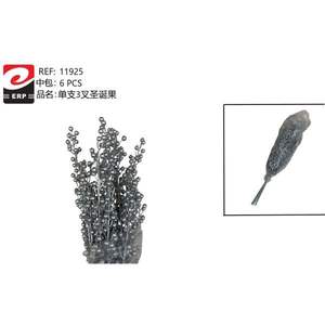 Frutos Rojos Artificiales de Navidad - Product Image 2