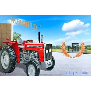 Tracteur Massey Ferguson MF 240 2WD 50 CV fiable, fabriqué au Pakistan, idéal pour les startups agricoles mécanisées au Kenya et au Ghana - Product Image 5