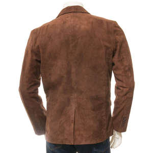 แจ็คเก็ตหนังผู้ชายสั่งตัดสไตล์ไฮสตรีทดีไซน์ล่าสุดความยาวปกติสำหรับฤดูหนาว ความหนาปานกลาง กันน้ำ ระบายอากาศได้ดี - Product Image 2