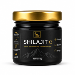 Résine de Shilajit de l'Himalaya Premium 10g, Résine de Shilajit 100% Pure, Résine Minérale Authentique d'Origine Montagne, Riche en Acide Fulvique - Product Image 2