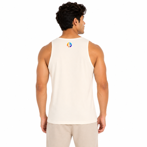 El material de calidad crea una sensación suave y una camiseta sin mangas resistente que permite un movimiento relajado para los días de viaje y las rutinas diarias. - Product Image 3