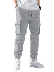 Pantalon cargo pour hommes dernier modèle pas cher prix orienté vers l'exportation qualité haut de gamme meilleur design pantalon cargo pour hommes - Product Image 5