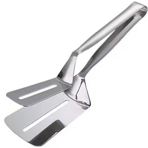 อุปกรณ์จัดเลี้ยงมืออาชีพ ที่คีบอาหารสแตนเลส เครื่องมือครัว - Product Image 2