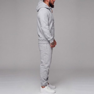 Chaqueta con Cierre y Pantalones a Juego, Material Cómodo y Transpirable, Corte Moderno, Ideal para Gimnasio, Correr, Entrenamiento y Viajes - Product Image 2