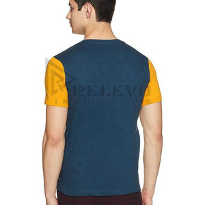 เสื้อยืดผู้ชายเท่ๆ 220 กรัม ทรงหลวม ผ้าฝ้าย 100% ระบายอากาศได้ดี ปรับแต่งได้ คุณภาพสูง ผลิตโดยผู้ผลิตมืออาชีพ - Product Image 5