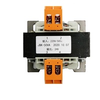 Mini transformador de potencia JBK 250W, equivalente a Siemens