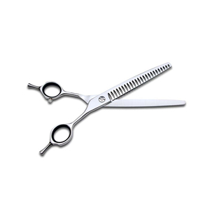Professional Chunking Scissors For Removing Bulk Hair Hair Chunking Scissors Wide Teeth For Texture Cutting Tool - Product Image 3