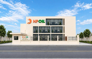 น้ำมันเกียร์ NPOIL TELO 90 GL-4 บรรจุถัง 200 ลิตร น้ำมันหล่อลื่นอุตสาหกรรมสำหรับระบบเกียร์และเครื่องจักรงานหนัก ป้องกันการสึกหรอ - Product Image 2