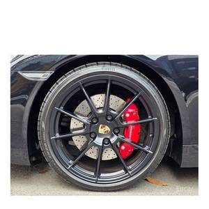 2024 para 718 4.0 GTS 4.600 km Volante a la Izquierda Asientos de Cuero Transmisión Semiautomática 400+PS - Product Image 6