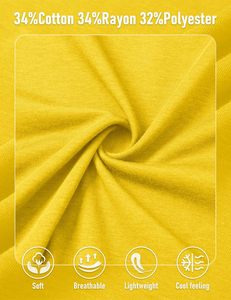 Débardeur de performance pour homme, anti-transpiration, séchage rapide, sans manches, pour la gym, la course, l'entraînement, le fitness, le sport, avec logo personnalisé - Product Image 6