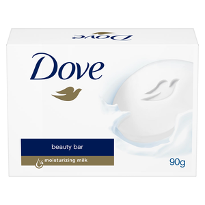 Jabón en Barra Dove Original Rosa Hidratante Reciclable, Crema de Belleza para el Cuerpo, Jabón en Barra Iluminador, Directo de Fábrica - Product Image 4