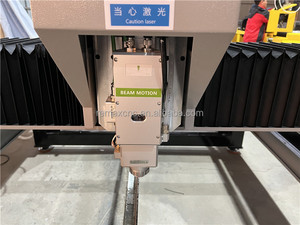 เครื่องตัดไฟเบอร์เลเซอร์ CNC แบบพกพา 1500W สำหรับตัดโลหะ - Product Image 4