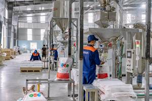 Masterbatch de remplissage premium à base de carbonate de calcium (PE) pour applications de film soufflé et de moulage par soufflage - Product Image 5