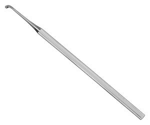 Raspador Dental de Una Sola Punta con Certificación CE, Tamaño 6, Acero Inoxidable de Primera Calidad - Product Image 3