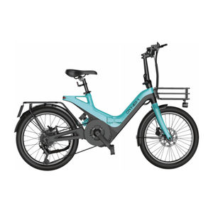 Vélo de ville électrique F046 V1 STRADA Dynem à prix abordable avec batterie dissimulée, vélo de route électrique rapide personnalisé pour adultes, vélo électrique - Product Image 1