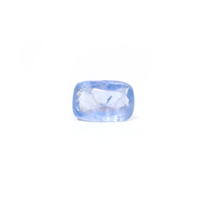 Natural Blue Sapphire 5.25 Carat Certified Loose Gemstone Brilliant Cut - Product Image 1