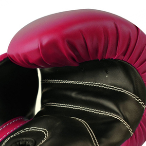 Guantes de Boxeo Profesionales para Hombre, de Cuero Genuino, Personalizables, de Alta Calidad, Diseño de Diseñador, 16 oz - Product Image 6
