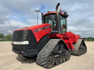 Tractor de 4 ruedas de alto rendimiento 2011 600: Equipo de calidad para suministro a granel - Product Image 6