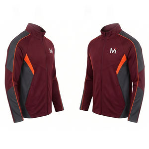 Conjunto Deportivo Informal Unisex de Primera Calidad, Corte Regular, para Correr, Entrenamiento Deportivo, OEM Personalizado, Maluza PrimeWear - Product Image 6