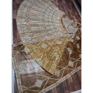 Lehenga Choli étnico bellamente elaborado para fiestas con un impresionante trabajo de codificación - Product Image 1