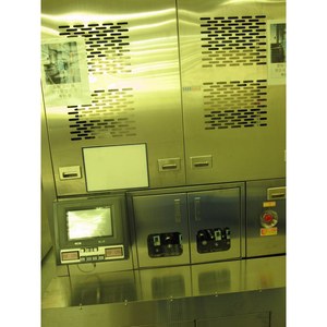 VAT 07512-UA24-ADI2/3727 Pneumatic Bellows <b>Sealed</b> Valve Used As Is Legacy Semiconductor Equipment Parts - Product Image 3