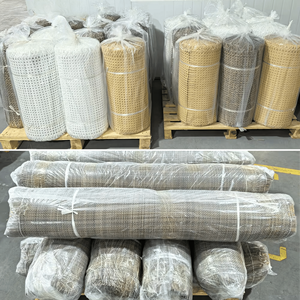 Malla de Ratán Rústica y Ecológica para Fabricación de Muebles, Tamaños y Colores Personalizables, Marca Vietnamita Lavihex Co. LTD - Product Image 6