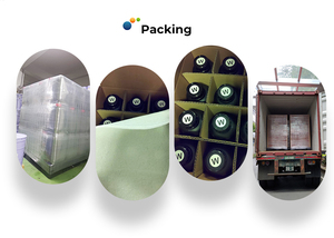 Serie de revestimientos SINICE—— Emulsión impermeabilizante 906 - Product Image 5