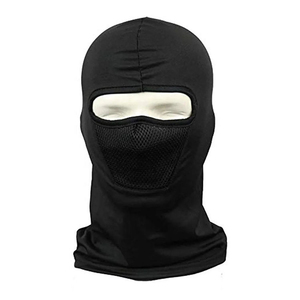 Pasamontañas Ligero, Protector Facial, Ropa para Exteriores, Fabricante Mayorista, Pasamontañas Transpirable, Gorro para Actividades al Aire Libre - Product Image 1