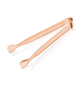 Pince à glaçons classique en acier inoxydable Royal Look - Écologique et compatible lave-vaisselle, personnalisable, MOQ 100 pièces pour usage en bar - Product Image 4