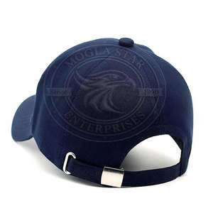 Custom Logo Cotton Dad Hat Adjustable Low Profile For Brand Promotion Team Uniform Business Giveaway And Events - Product Image 4